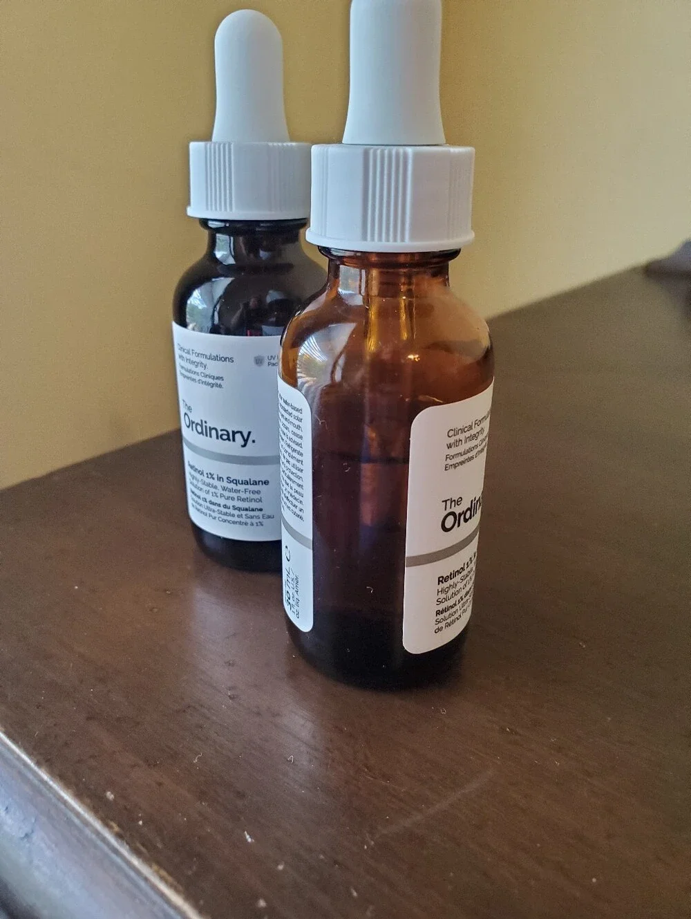 The Ordinary Retinol 1% in Squalane Bundle